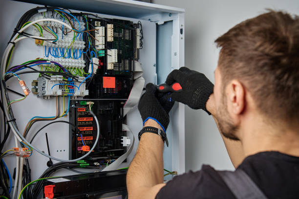 Licensed Electrician service in Crisp County County, GA - No Joke electrician